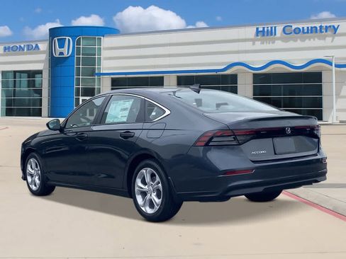 New 2026 Honda Accord LX image 2
