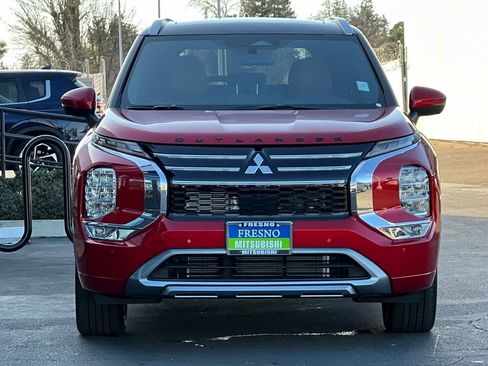 New 2026 Mitsubishi Outlander SEL FWD image 10