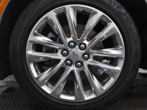 Used 2018 Cadillac XT5 Platinum w/ Driver Assist Package image 8