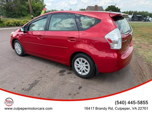 Used 2013 Toyota Prius V Three FWD image 3