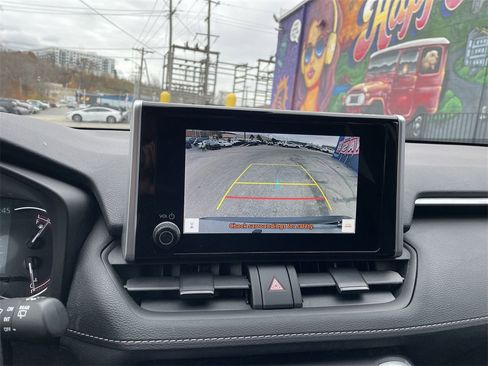 Used 2024 Toyota RAV4 LE image 19