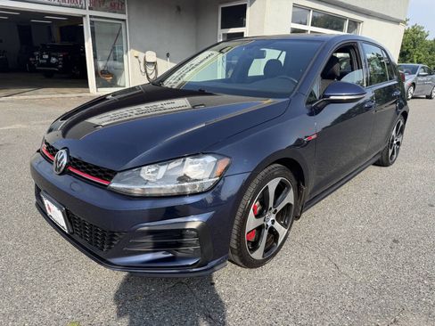 Used 2019 Volkswagen GTI S FWD image 3
