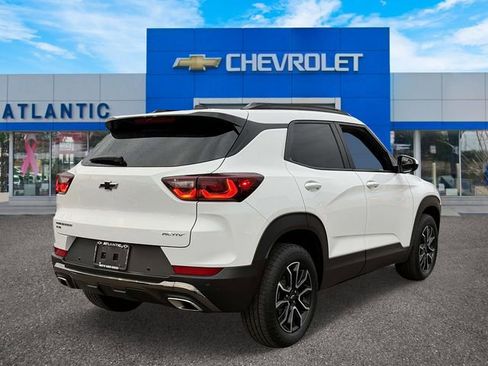 Certified 2024 Chevrolet TrailBlazer ACTIV w/ Convenience Package image 6