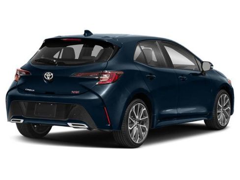 Used 2022 Toyota Corolla XSE FWD image 5