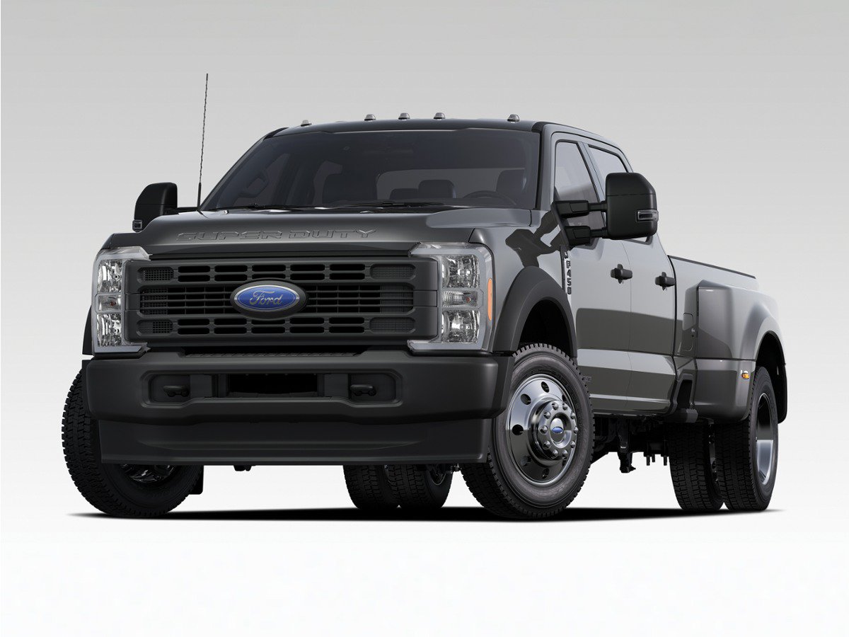 Used 2025 Ford F450 XL w/ FX4 Off-Road Package AWD/4WD image 1