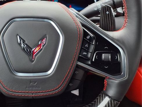 New 2026 Chevrolet Corvette Z06 RWD image 14