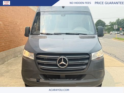 Used 2019 Mercedes-Benz Sprinter 170 image 8