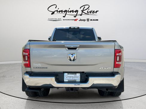 Used 2020 RAM 3500 Laramie AWD/4WD image 6