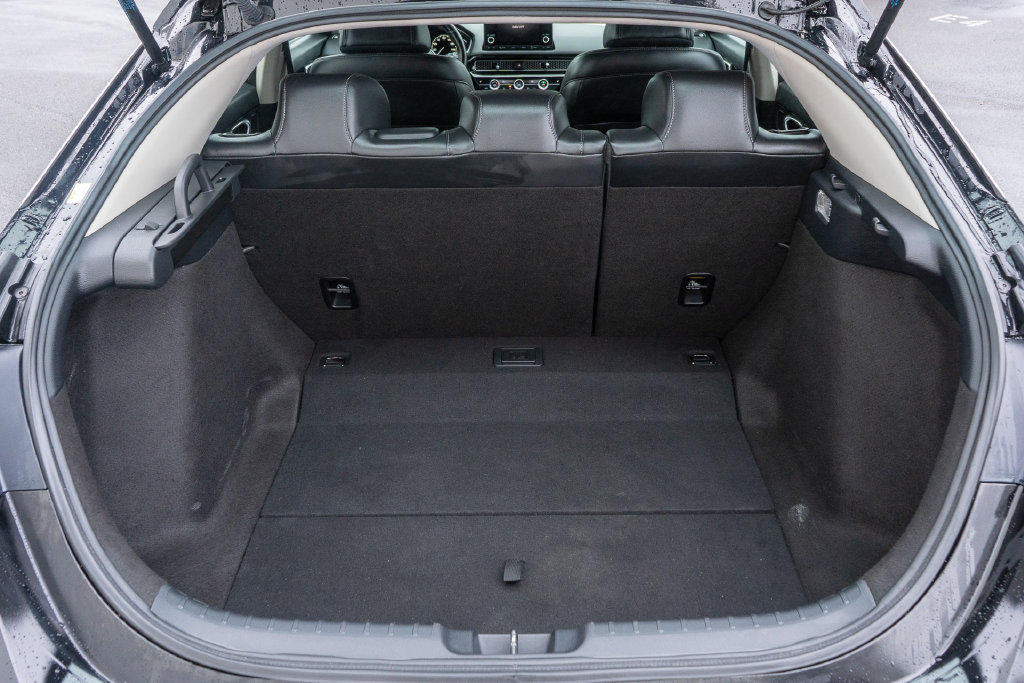Certified 2024 Honda Civic EX-L image 18