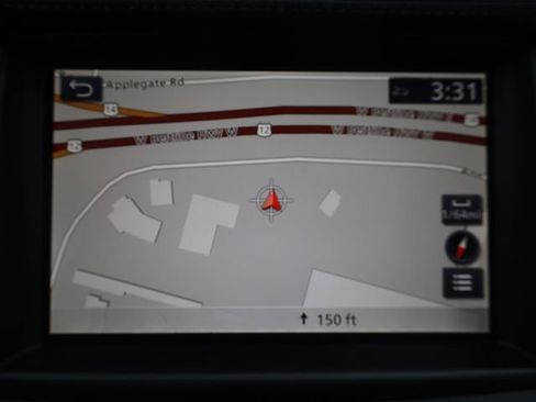 Used 2023 INFINITI QX50 Sensory AWD/4WD image 38