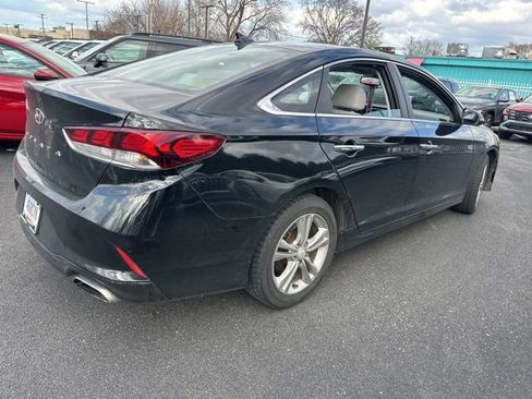 Used 2019 Hyundai Sonata SEL image 31