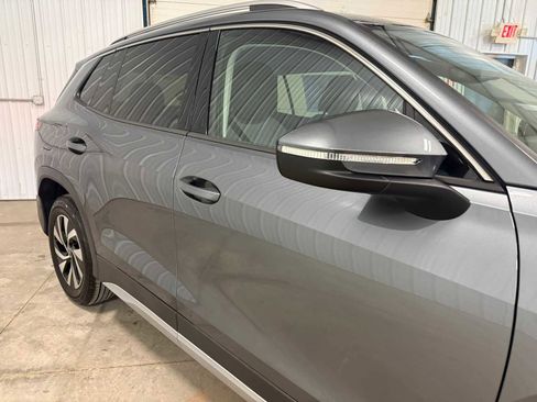 Certified 2025 Volkswagen Tiguan S image 11