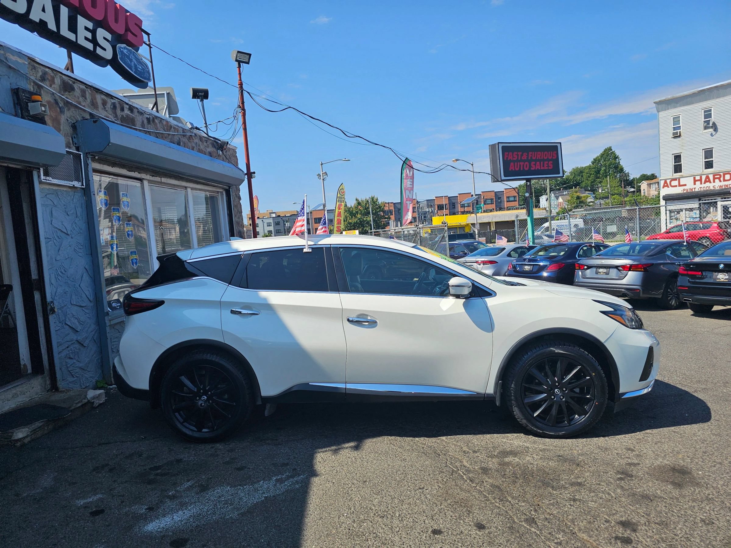 Used 2023 Nissan Murano Platinum w/ Cargo Package AWD/4WD image 4