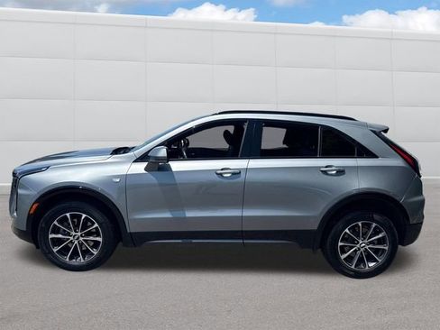 Used 2024 Cadillac XT4 Sport w/ Trailering Package image 2