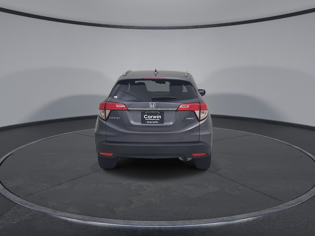 Used 2021 Honda HR-V EX image 15