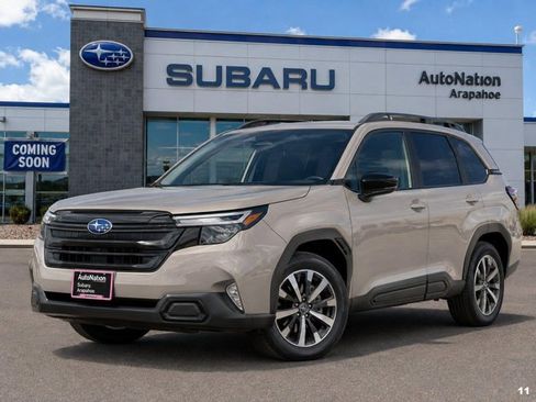 Used 2026 Subaru Forester Premium w/ Base/Premium Package AWD/4WD image 11