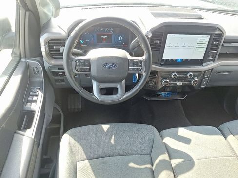 Used 2025 Ford F150 XLT w/ Equipment Group 301A Standard AWD/4WD image 11