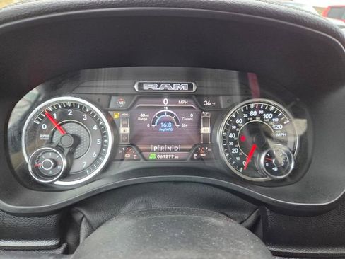 Used 2020 RAM 1500 Laramie image 21