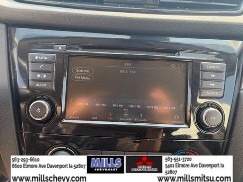 Used 2021 Nissan Rogue Sport S FWD image 14