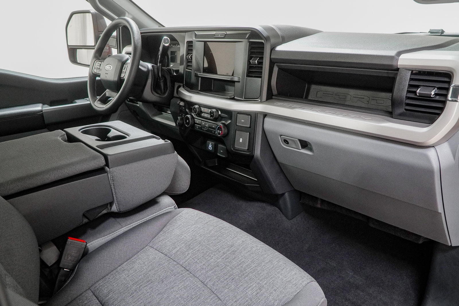 Used 2025 Ford F350 XL w/ STX Appearance Package AWD/4WD image 42
