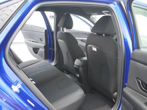 New 2026 Hyundai Elantra Sport FWD image 23