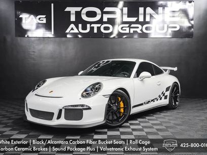 Used 2015 Porsche 911 GT3