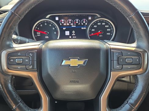 Used 2021 Chevrolet Tahoe High Country AWD/4WD image 24