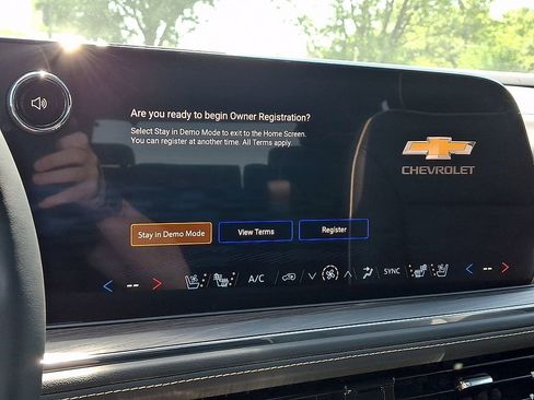 New 2026 Chevrolet Tahoe Premier w/ Sun And Tow Package AWD/4WD image 14