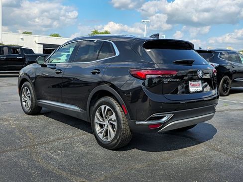 Certified 2023 Buick Envision Essence AWD/4WD image 10