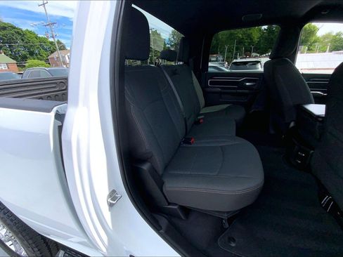 Used 2026 RAM 2500 Big Horn AWD/4WD image 29