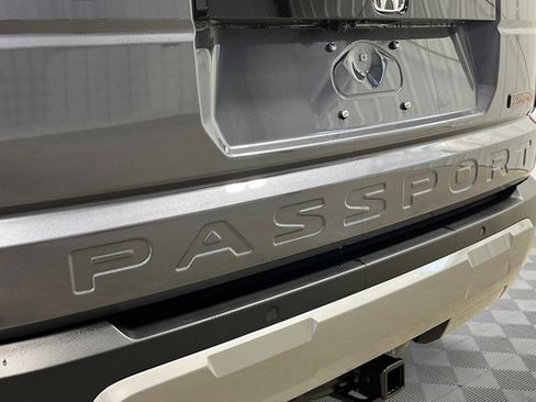 New 2026 Honda Passport TrailSport image 9
