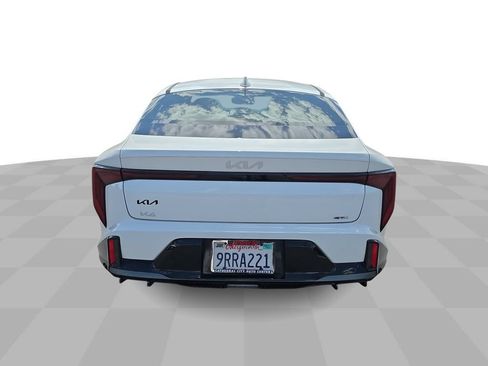 Used 2025 Kia K4 GT-Line FWD image 7