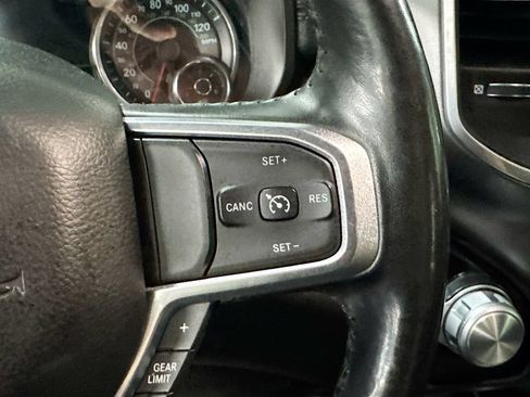 Used 2020 RAM 1500 Laramie w/ Night Edition AWD/4WD image 9