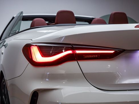 Certified 2023 BMW M440i Convertible image 10