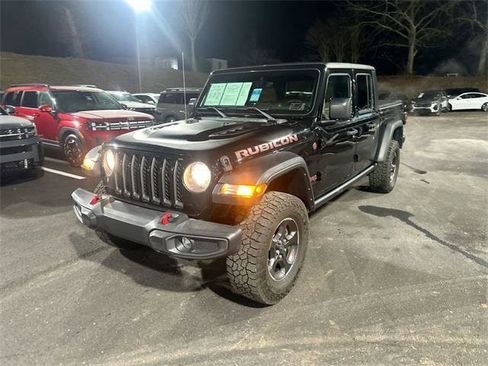 Used 2022 Jeep Gladiator Rubicon image 12