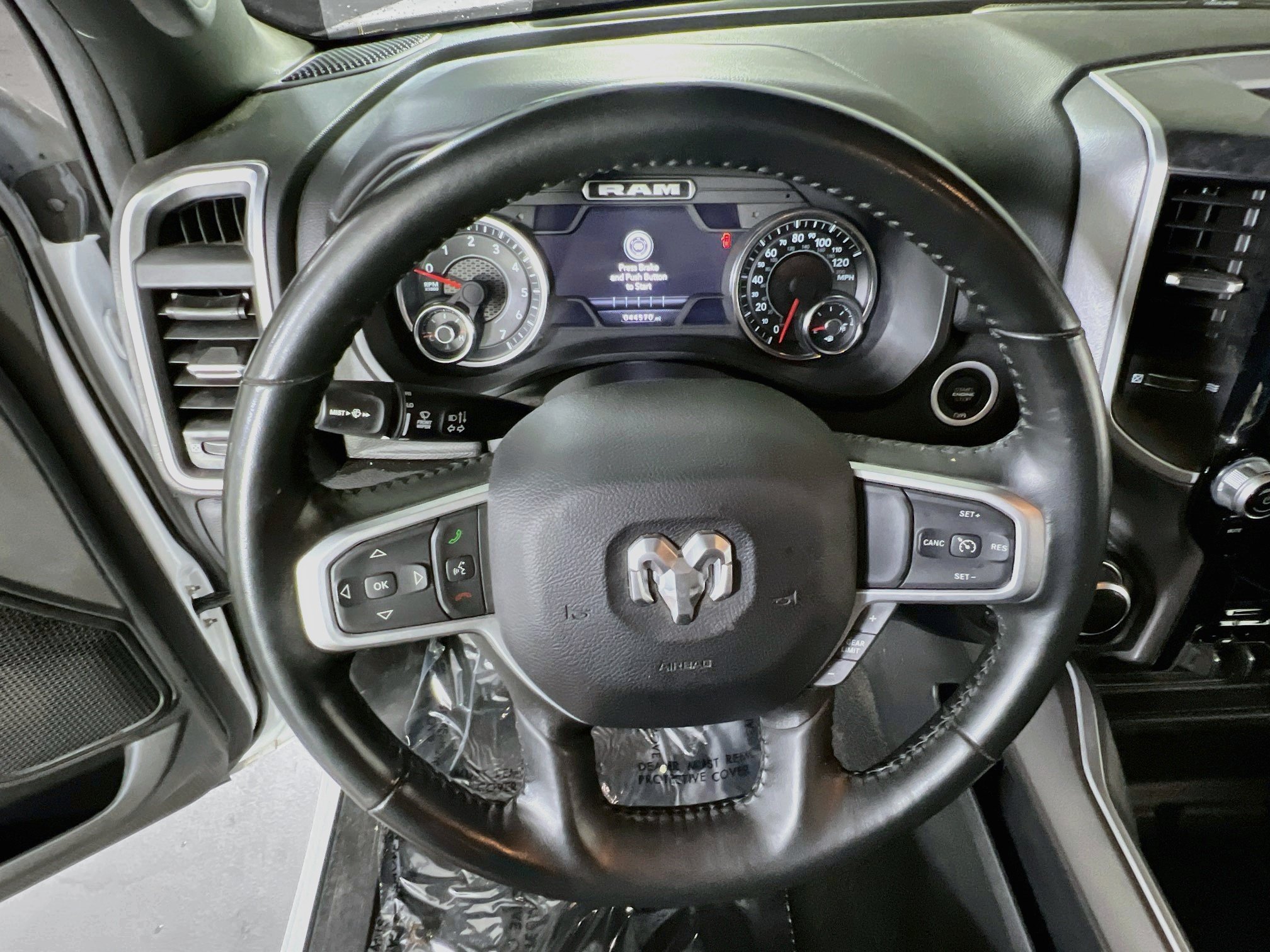 Used 2023 RAM 1500 Big Horn AWD/4WD image 11