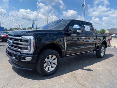Used 2024 Ford F250 Limited w/ FX4 Off-Road Package AWD/4WD image 8
