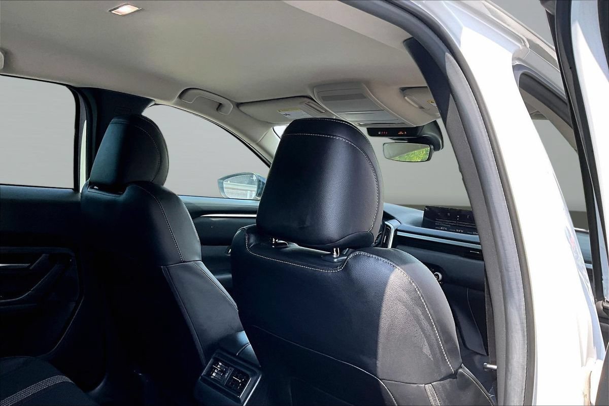 Used 2025 MAZDA CX-50 AWD 2.5 S w/ Cargo Package image 15