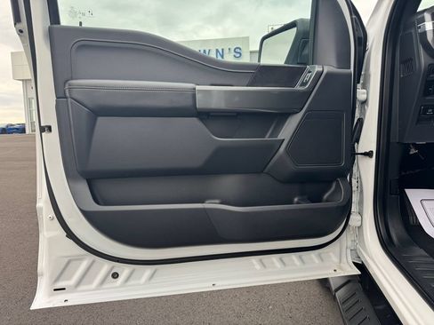 Used 2023 Ford F150 XLT w/ Equipment Group 302A High AWD/4WD image 20