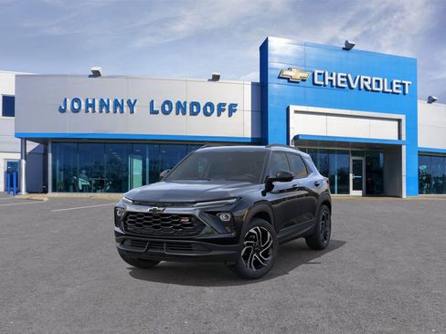 New 2026 Chevrolet TrailBlazer RS w/ Convenience Package image 8