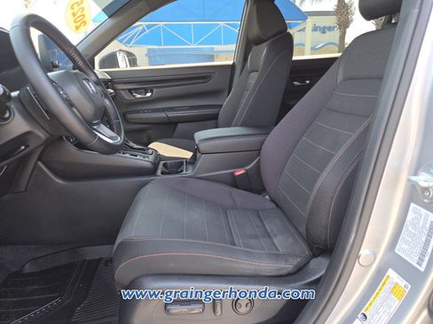 Certified 2025 Honda CR-V Sport image 9