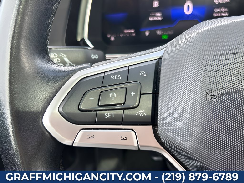 Used 2024 Volkswagen Jetta SE FWD image 15