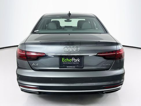 Used 2024 Audi A4 2.0T Premium Plus AWD/4WD image 7