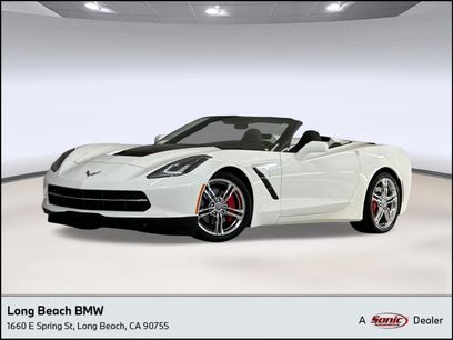 Used 2016 Chevrolet Corvette Stingray Convertible w/ 2LT Preferred Equipment Group