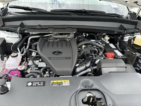 New 2026 Lexus TX 350 AWD image 14