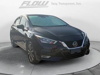 Used 2020 Nissan Versa SR w/ Convenience Package FWD video 1