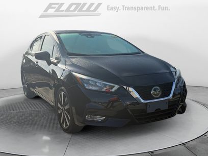 Used 2020 Nissan Versa SR w/ Convenience Package