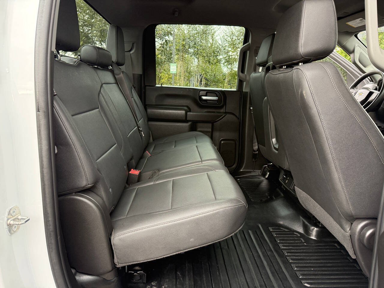 Used 2024 Chevrolet Silverado 2500 W/T w/ WT Fleet Convenience Package AWD/4WD image 31