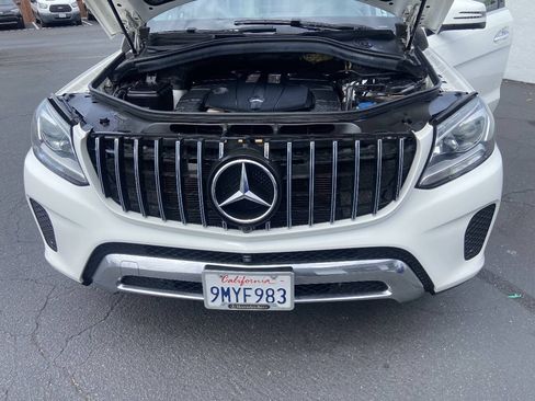 Used 2017 Mercedes-Benz GLS 450 4MATIC w/ Premium Package image 19
