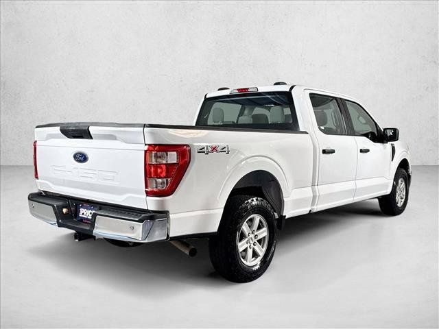 Used 2021 Ford F150 XL w/ Equipment Group 101A High AWD/4WD image 5